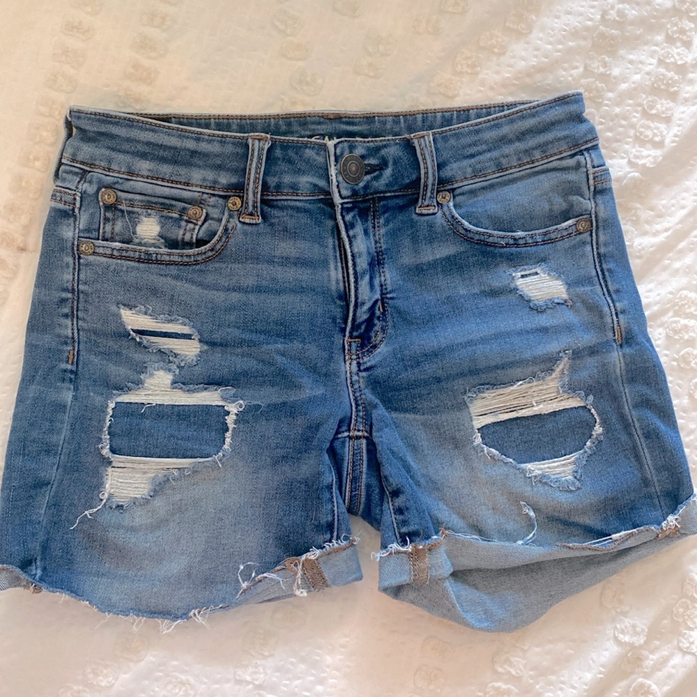 American Eagle Next Level Stretch Shorts